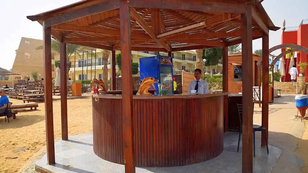 الفندق ريتال فيو - العين السخنة